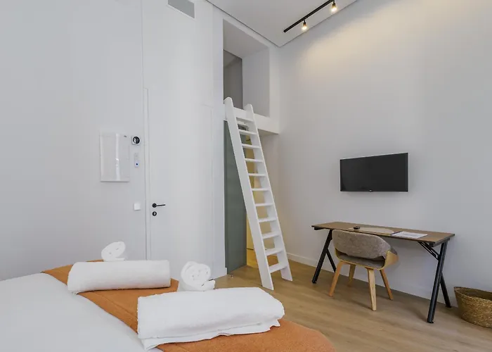 Apartment Cubo's Especeria For Adults