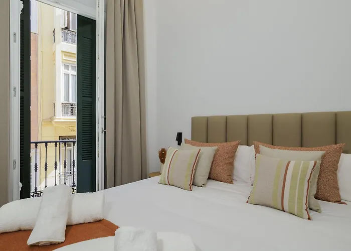 Apartment Cubo's Especeria For Adults *