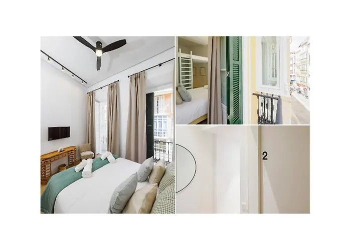Apartment Cubo's Especeria For Adults *