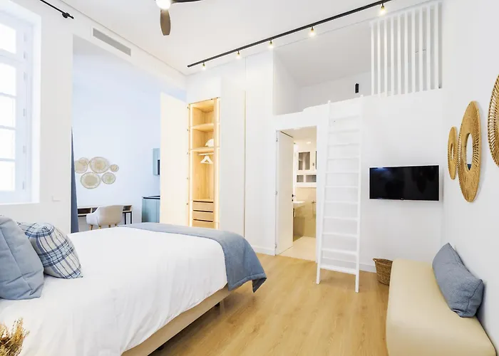 Cubo's Especeria For Adults Apartment *